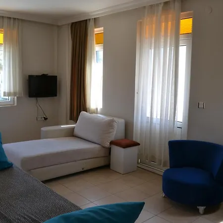 Safari Hotel de apartamente Side